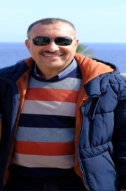 السيرة الذاتية - أ.د. حازم عبد الستار السيد أبو النصر